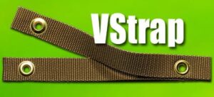 VStrap tree tie